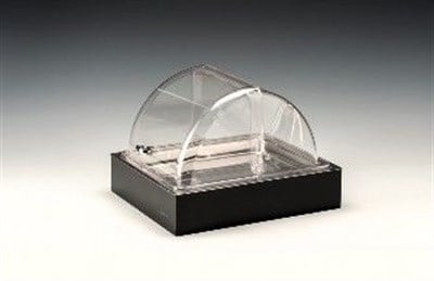 Zicco Gn 1 2 Soğutuculu Teşhir Standı 30*36*H 25 cm