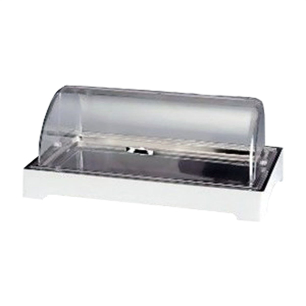 Zicco Gn 1\1 Pc Rolltop KapaklıSoğutuculu Teşhir Standı 57*37 cm