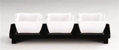 Zicco K 3006 Model Sosluk Servis Standı 24*8*H 6 cm