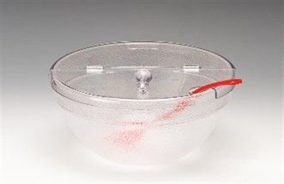 Zicco Kapaklı Polycarbonat Kase 29 cm 29 cm