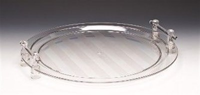 Zicco Kulplu 50 cm Polycarbonat Tepsi R 50 cm