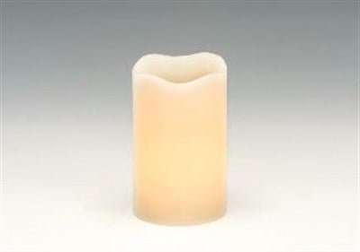 Zicco Led Mum Kandıl H 12 cm