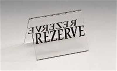 Zicco Masa Üstü Rezerve 10*75 cm