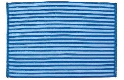 Zicco Mavi Transparan Amerikan Servis 30*45 cm