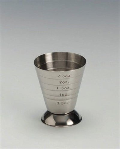 Zicco Ölçekli Jigger