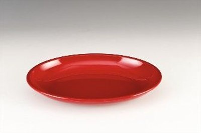 Zicco Oval Melamin Kapağı 35*26 cm