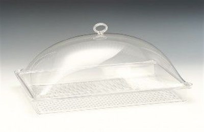 Zicco Pc Altlı Akrilik Kapaklı Muhafaza Kabı 31*46*H 16cm