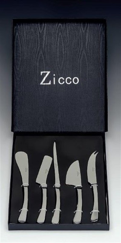 Zicco Peynir Bıçak Seti Zb 50
