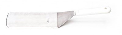 Zicco Plastik Saplı Pasta Spatul Belli 25*75 cm