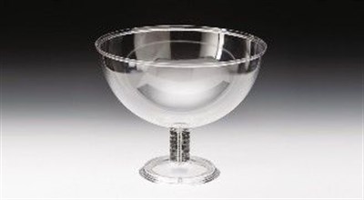Zicco Polycarbonat 33 cm Punch Bowl