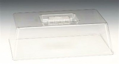 Zicco Polycarbonat Kapak 46*29*H 14 cm