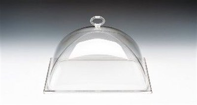 Zicco Polycarbonat Kare Kapak 295*295 cm
