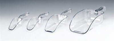 Zicco Polycarbonat Kürek 6 Oz