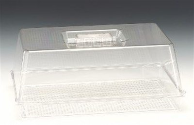 Zicco Polycarbonat Muhafaza Kabı 31*46*H 19 cm