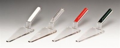Zicco Polycarbonat Servis Küreği Ağız 16 cm