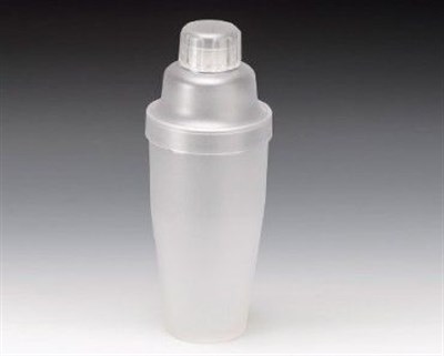 Zicco Polycarbonat Shaker 700 Cc