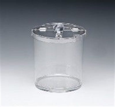 Zicco Polycarbonat Sosluk Reçellik Baharatlık 075 lt R 11* H 12 cm