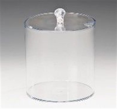 Zicco Polycarbonat Sosluk Reçellik Kabı 21 lt 15*16 cm