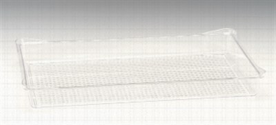 Zicco Polycarbonat Tepsi 31*455*H 4 cm