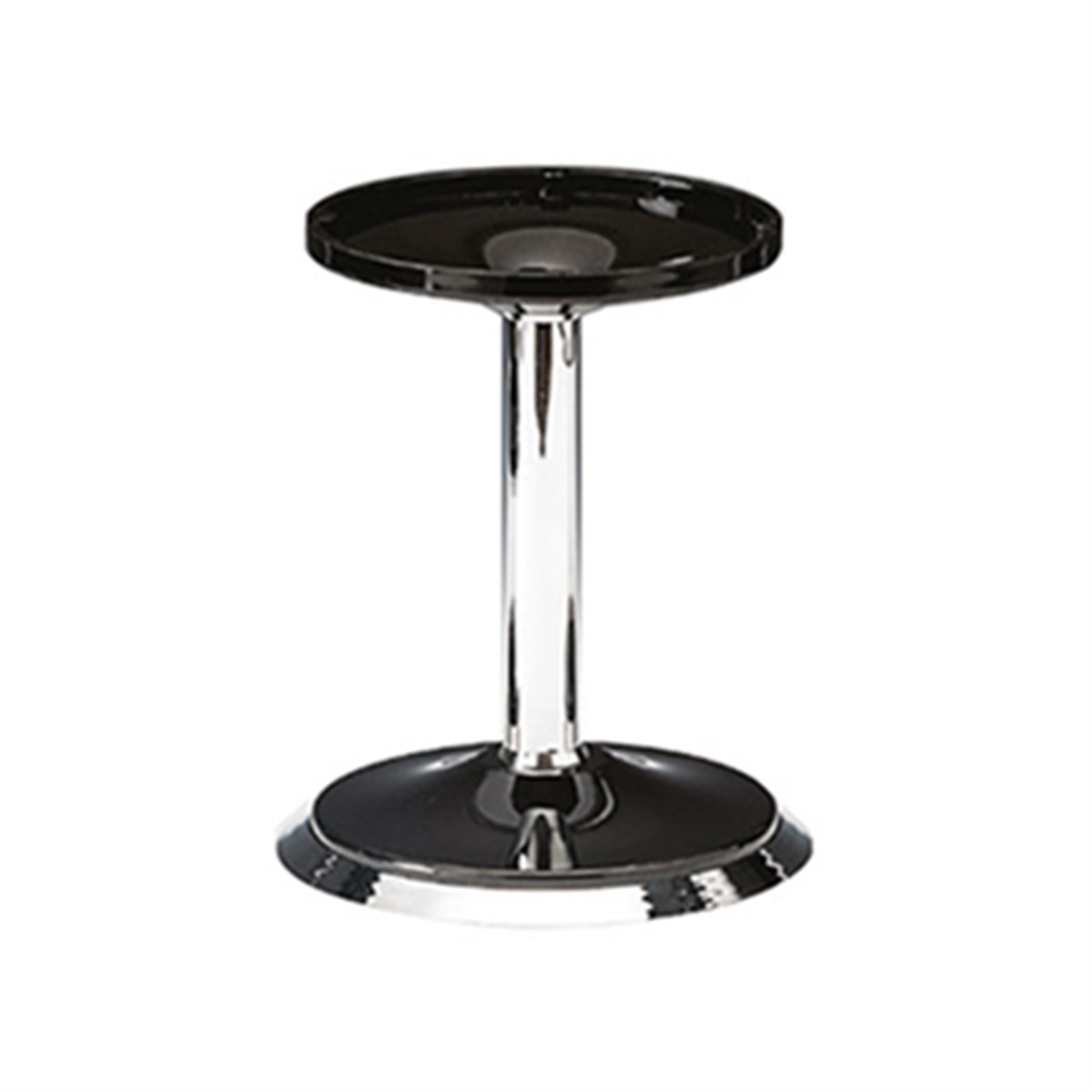 Zicco Polycarbonat Yükseltici Siyah Beyaz 165 cm *H 20 cm