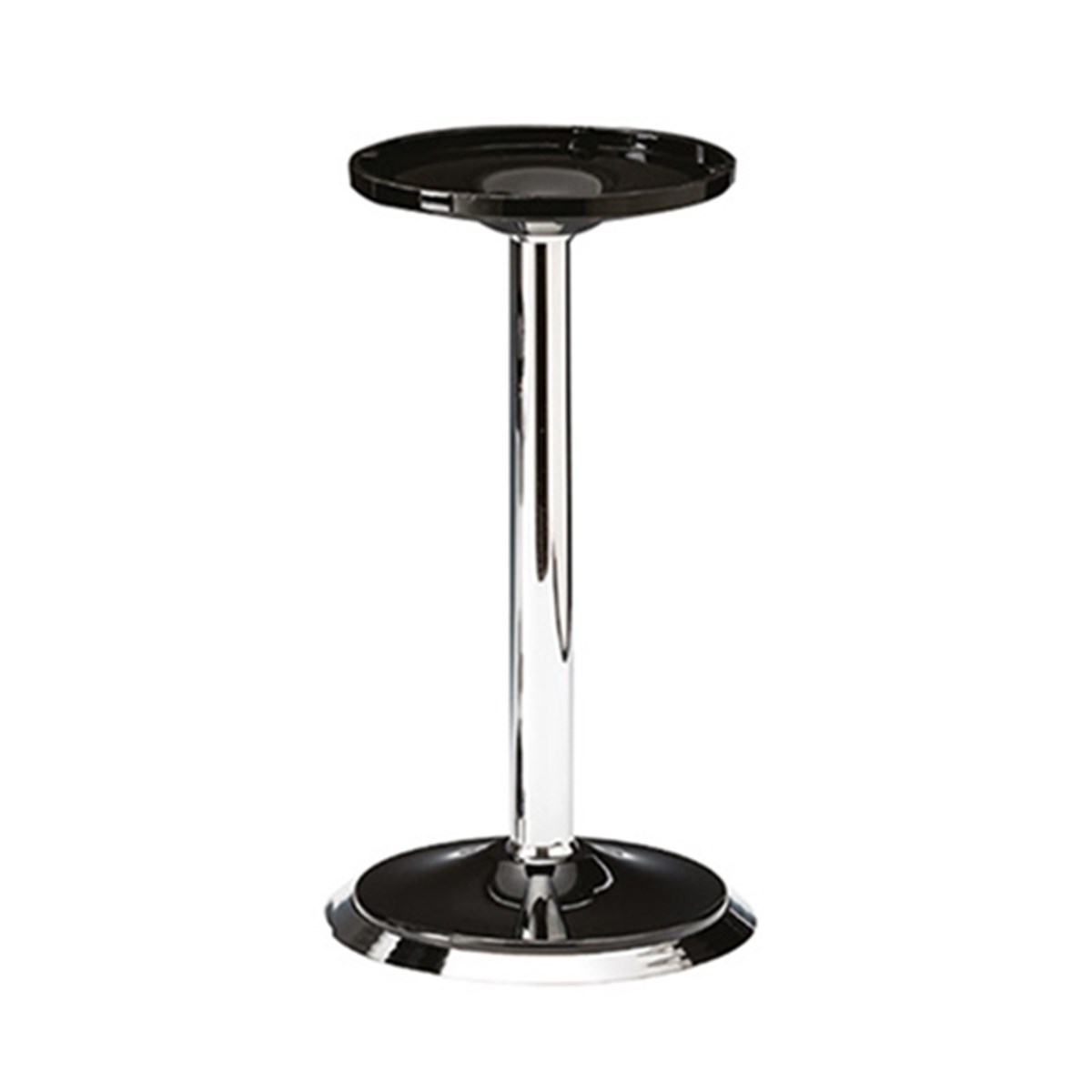 Zicco Polycarbonat Yükseltici Siyah Beyaz 165 cm*H 30 cm