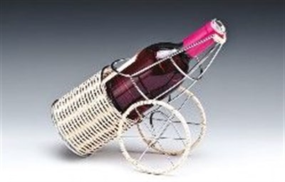 Zicco Şarap Standı Hasır Telli