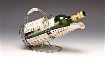 Zicco Şarap Standı Hasır Telli 70 lik