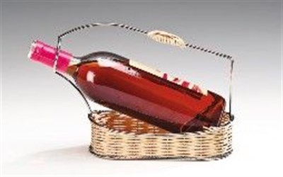 Zicco Şarap Standı Hasır Telli 70 lik