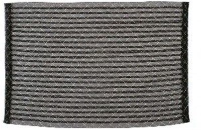 Zicco Siyah Transparan Amerikan Servis 30*45 cm
