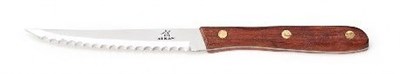 Zicco Steak Bıçağı Gül Saplı 22 cm