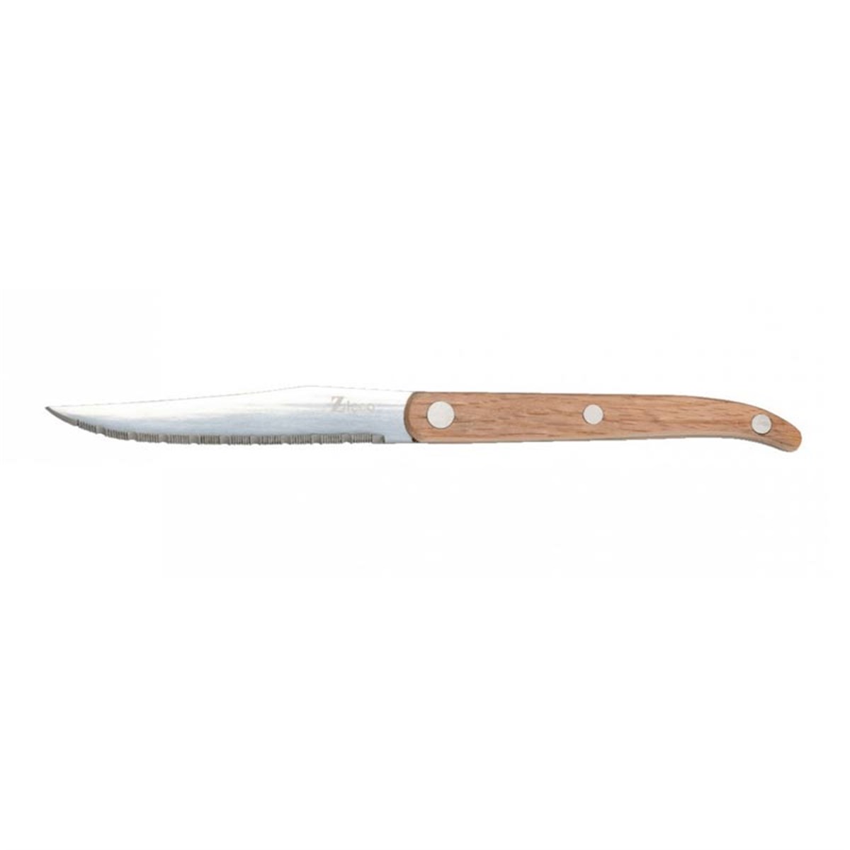 Zicco Steak Bıçak Açık Renk 23 cm