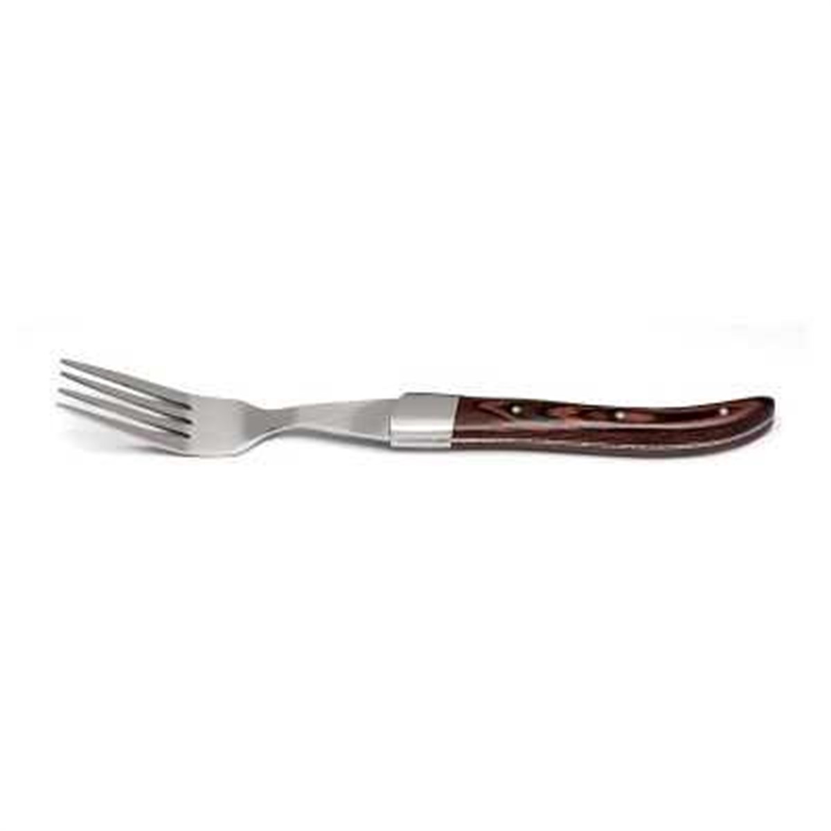 Zicco Steak Çatal Koyu Renk 225 cm