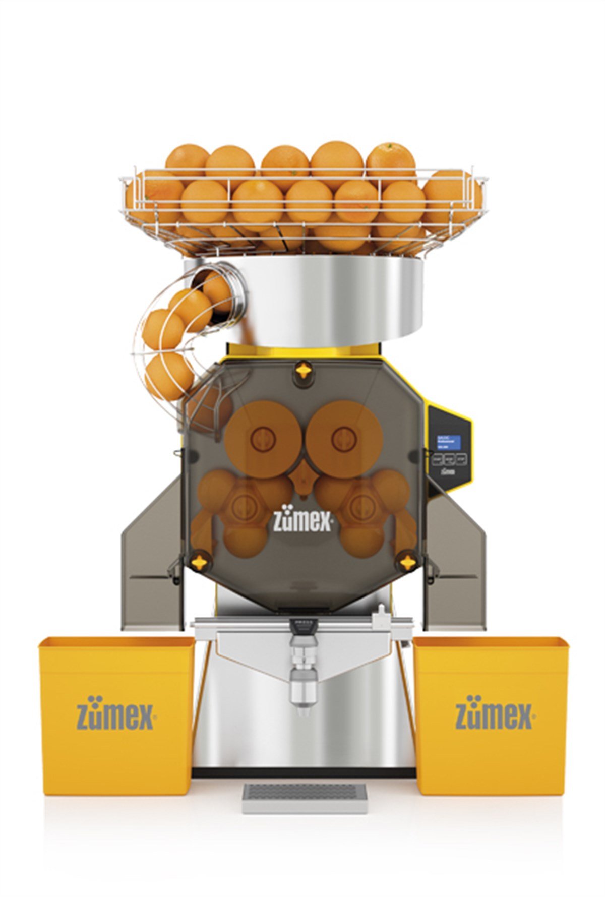 Zumex Speed Pro Self Service Portakal Sıkma Makinesi 38 Por Dak