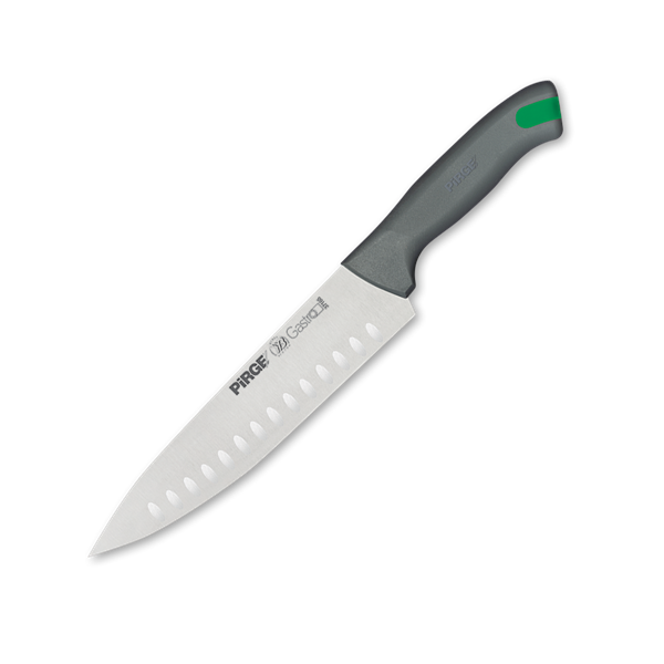 Pirge Gastro Şef Bıçağı Oluklu 21 cm 37165