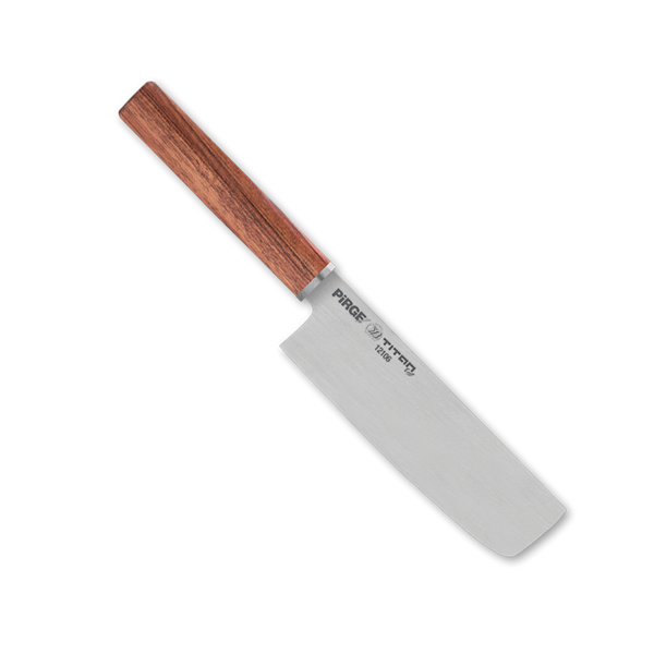Pirge Titan East Dilimleme Bıçağı Nakiri 16 cm 12106 Fiyatı - Mutfakyeri.com