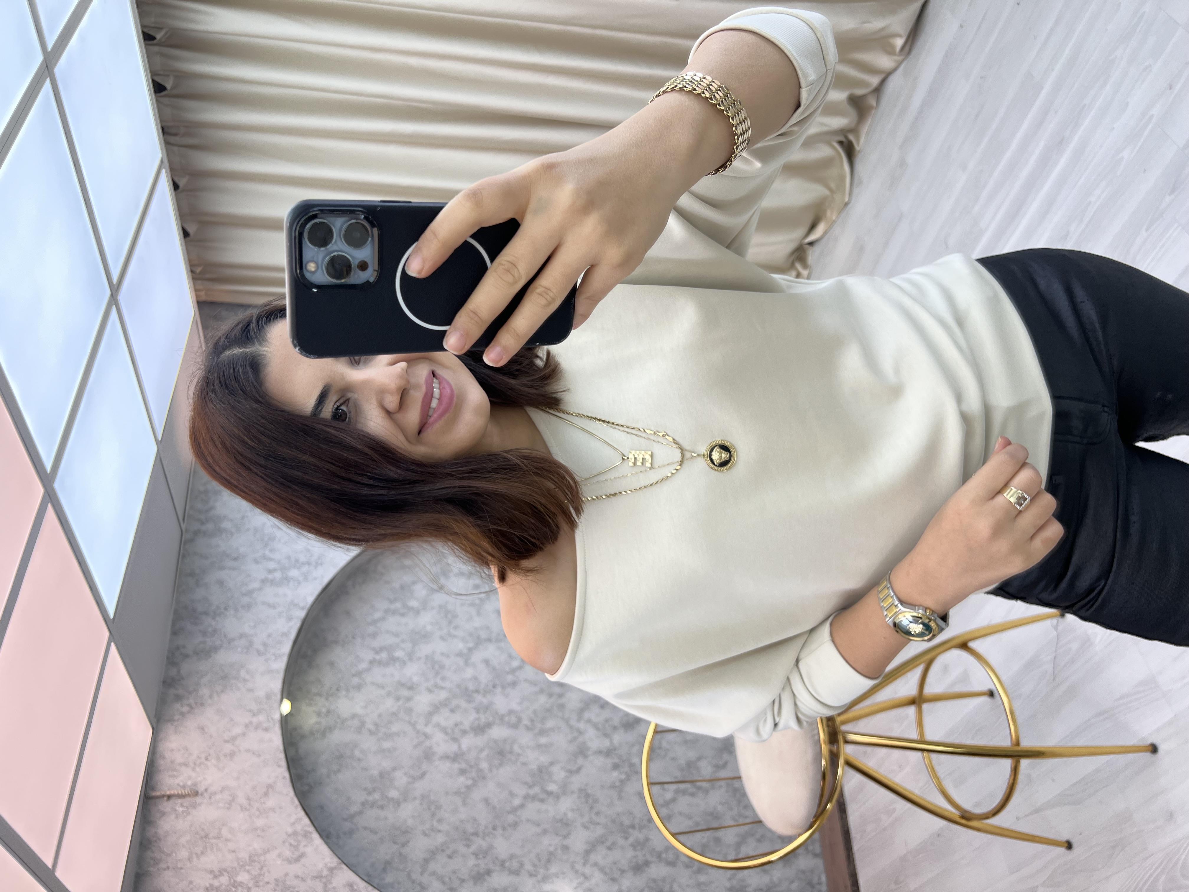 Kayık Yaka Yarasa Bluz Taş