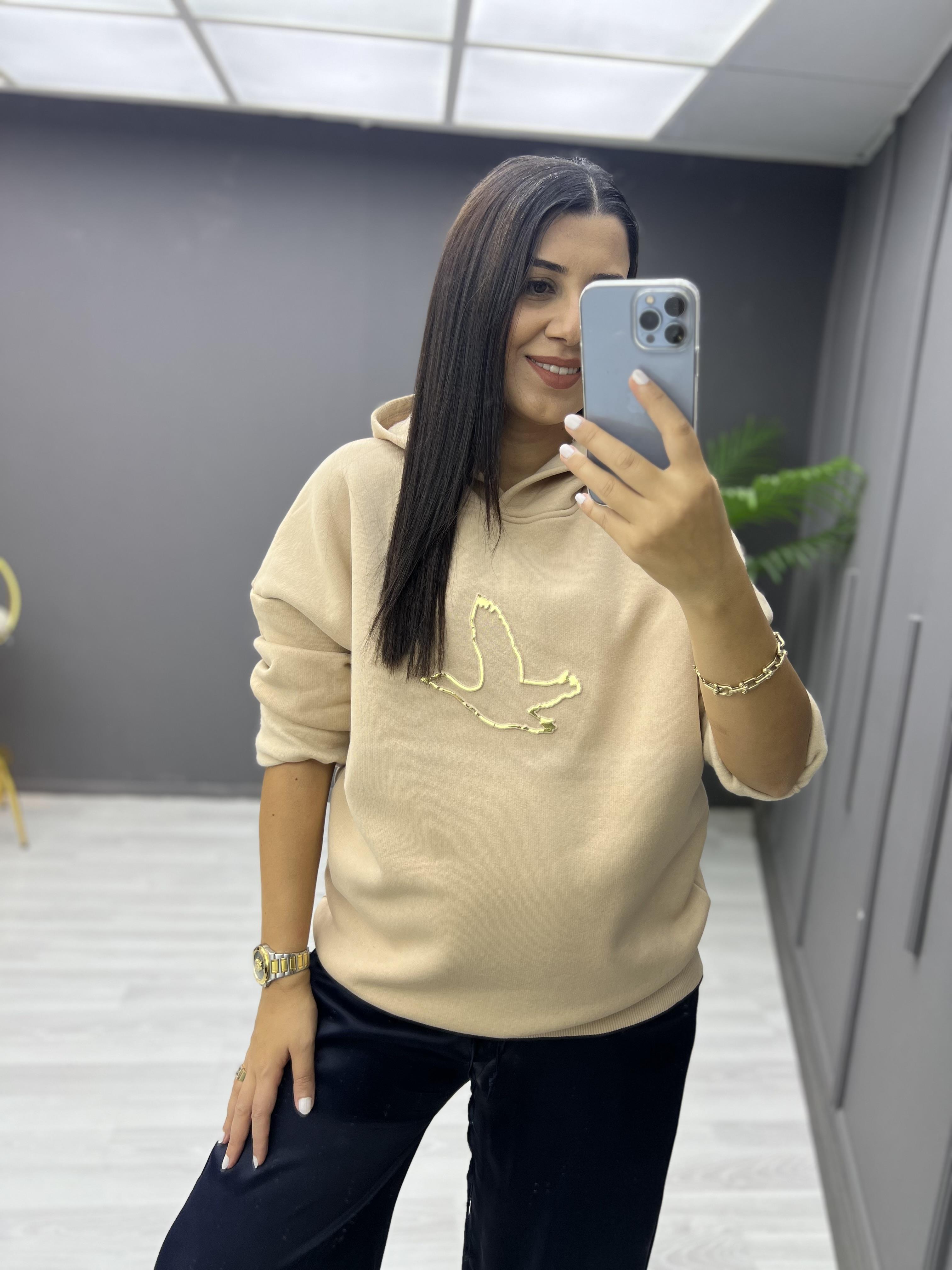Orj Marka SWeat Bej