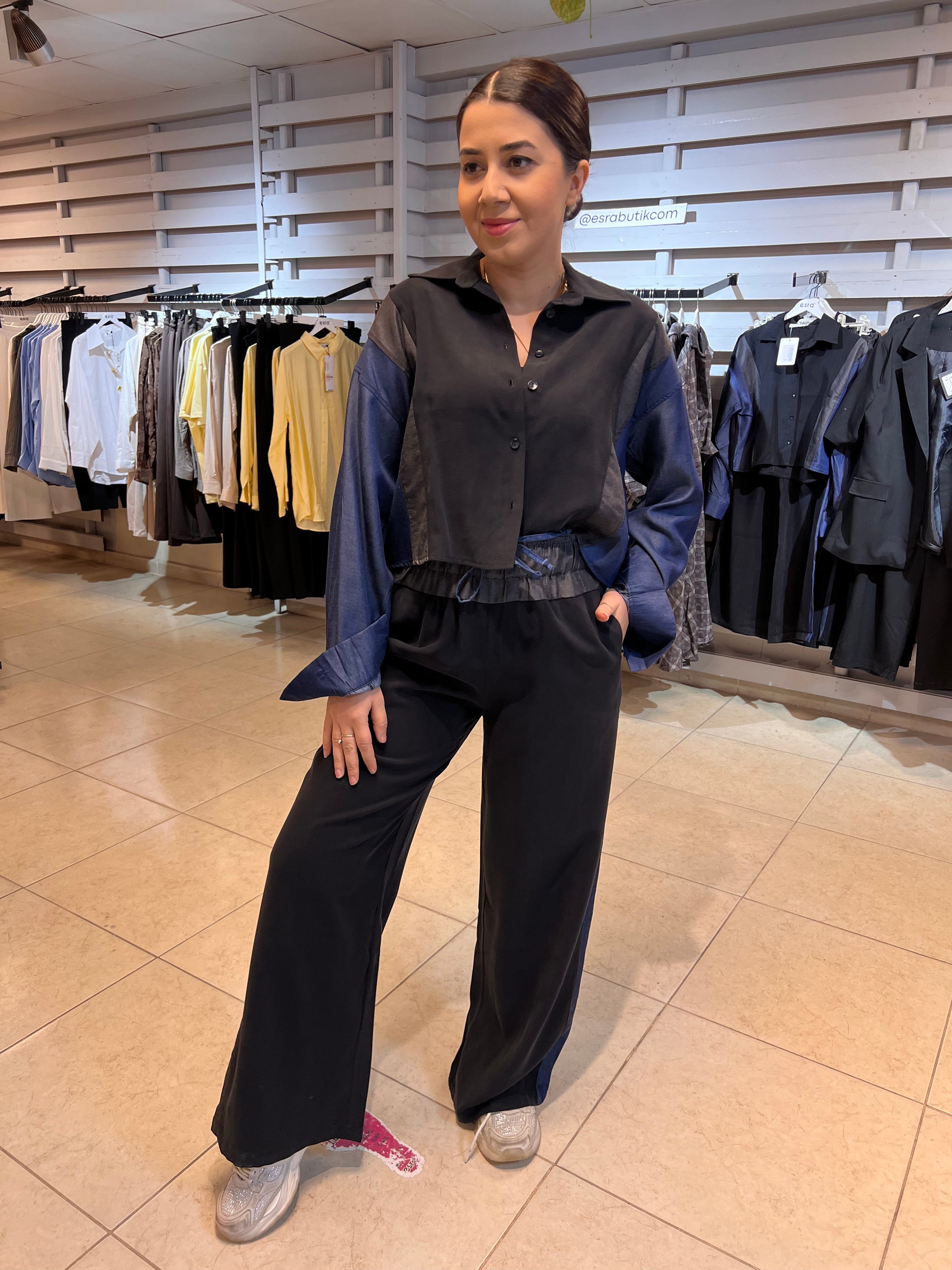 Premium Orj Jean Takım