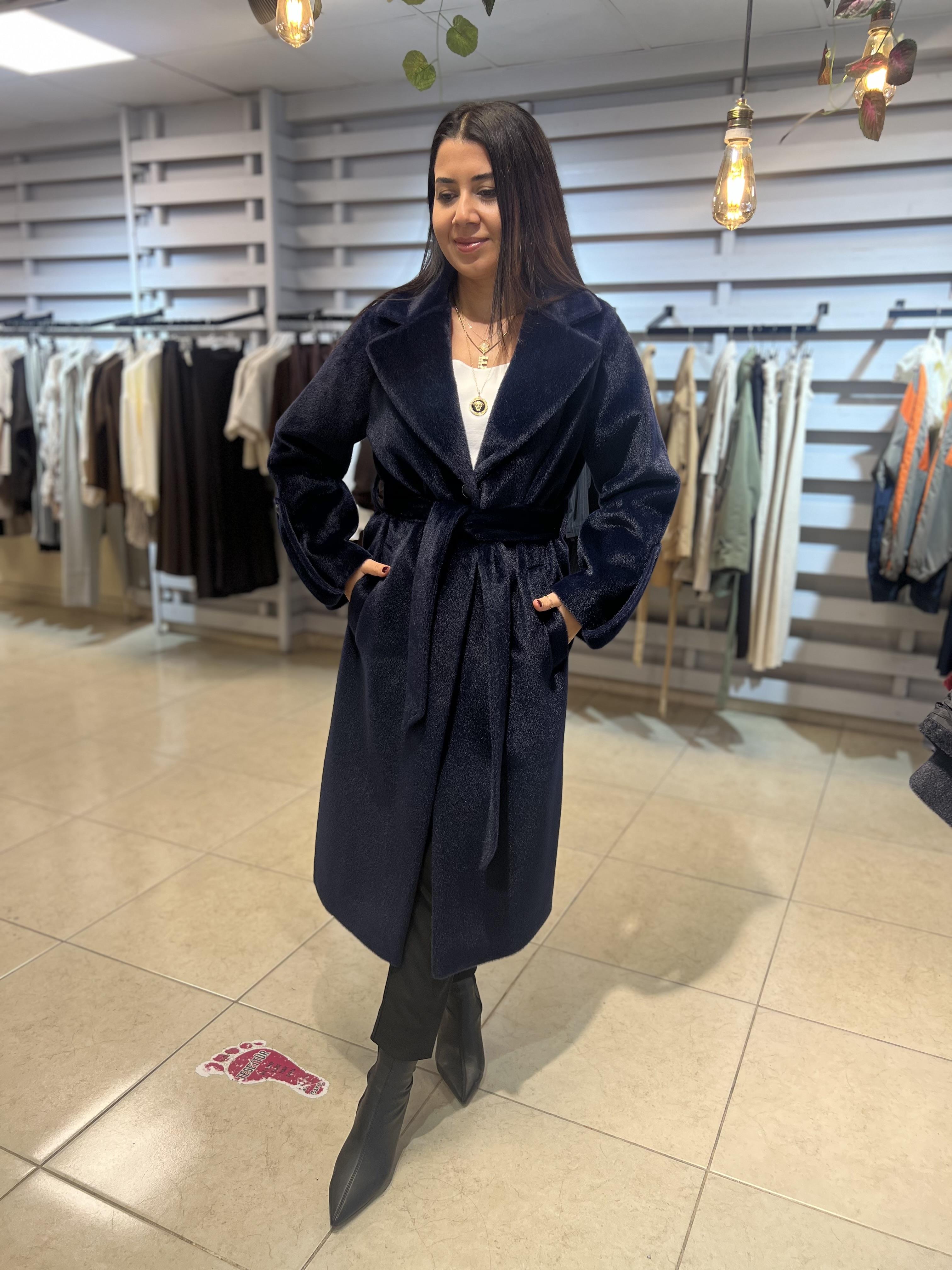 Premium Venüs Kaban Lacivert