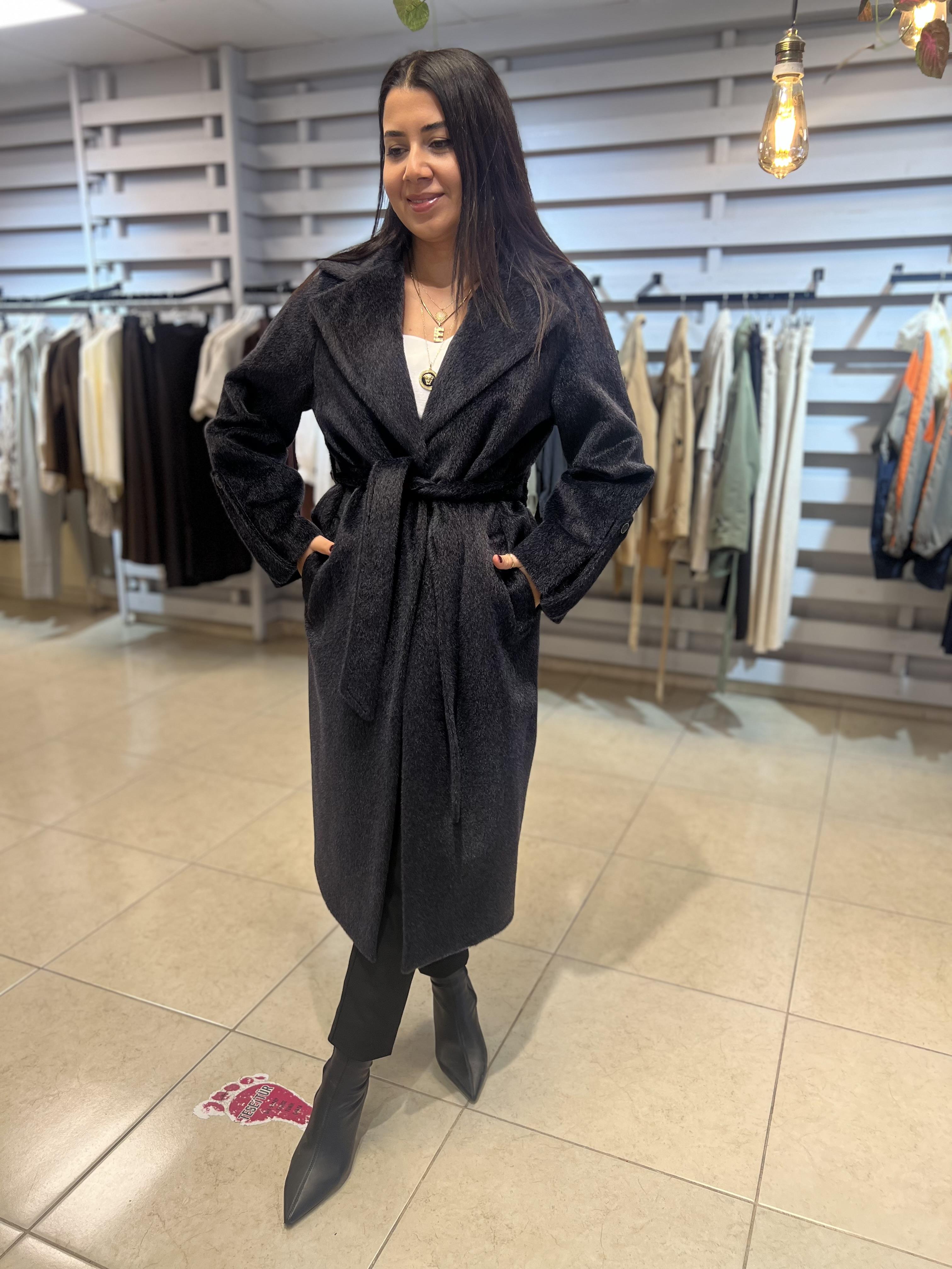 Premium Venüs Kaban Siyah