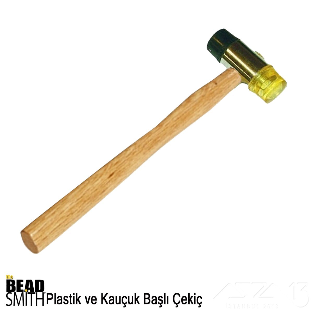 Çekiç - Plastik ve Kauçuk Kafalı - Değiştirilebilir Başlıklı