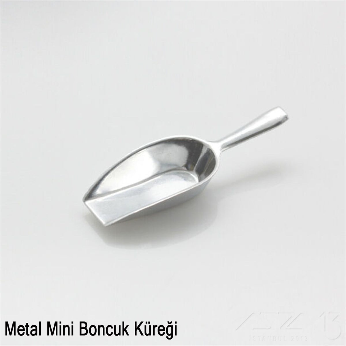 Kürek - Kum Boncuk İçin - Mini ve Metal