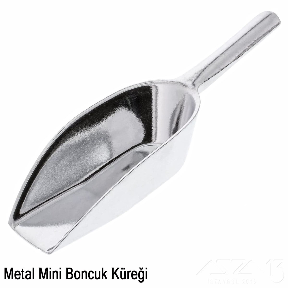 Kürek - Kum Boncuk İçin - Mini ve Metal