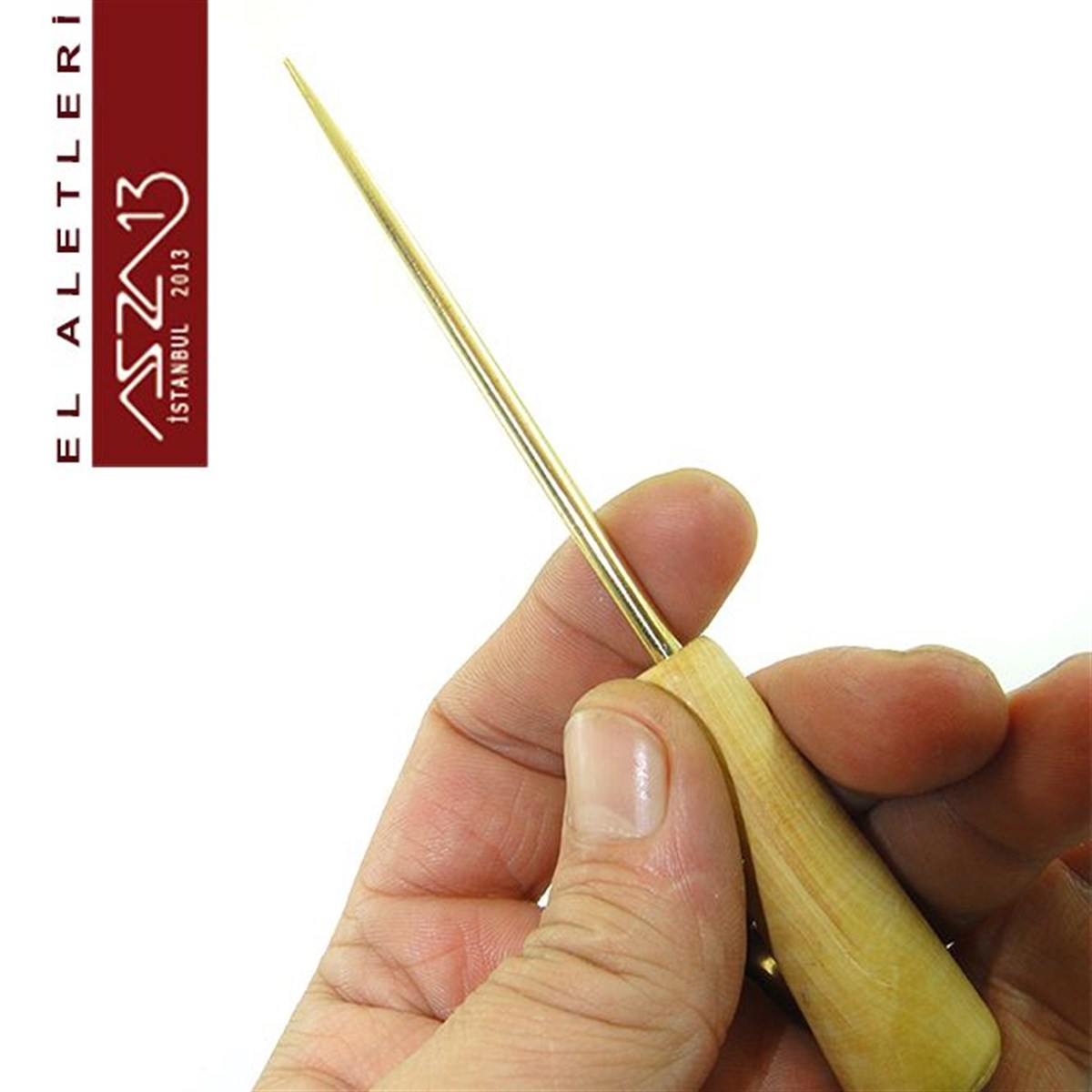 Kazaziye Örgü Şişi (Küçük)