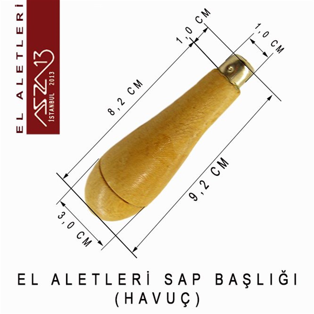 Havuç Alet Sapı