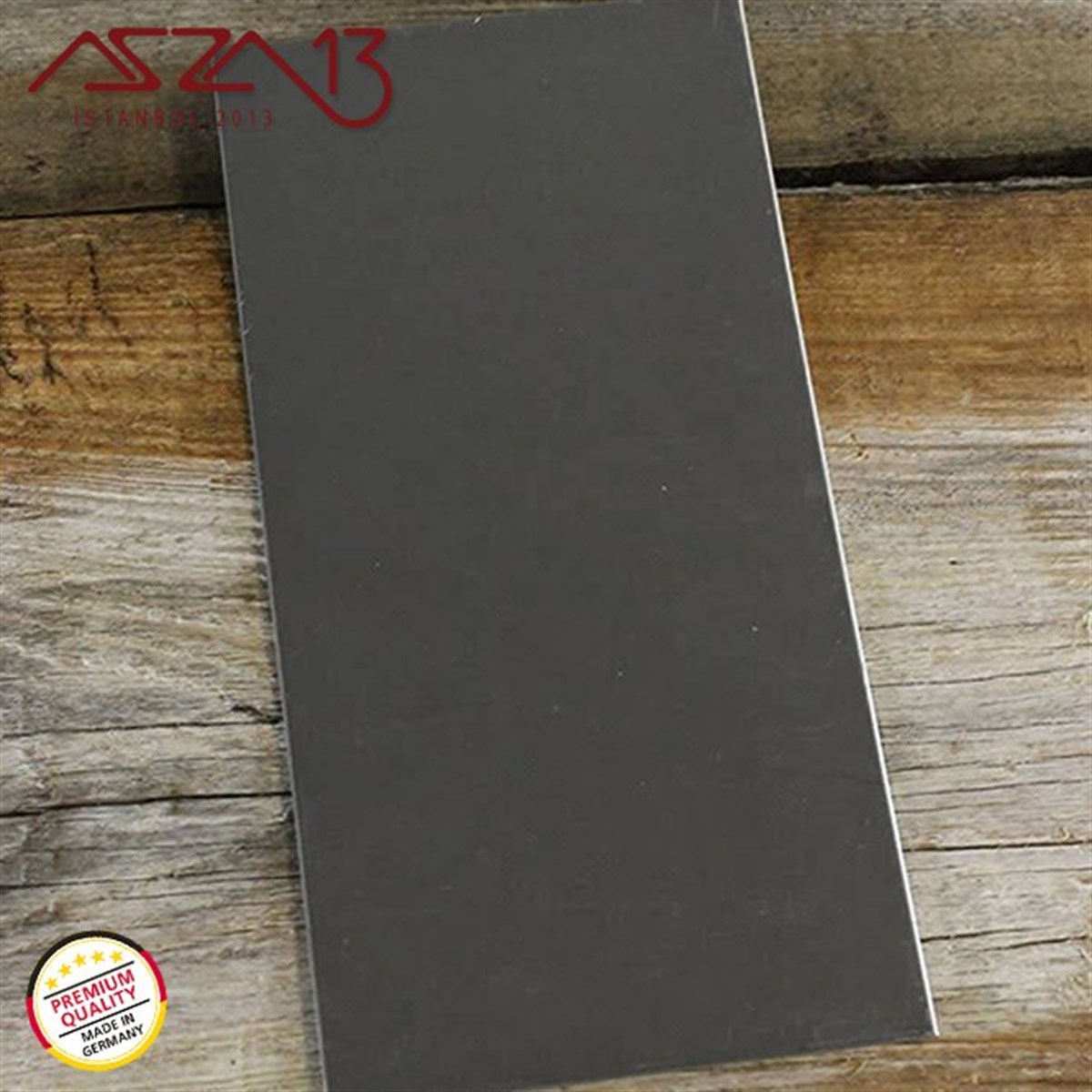 0.4 mm Alpaka Levha (100 mm x 200 mm)
