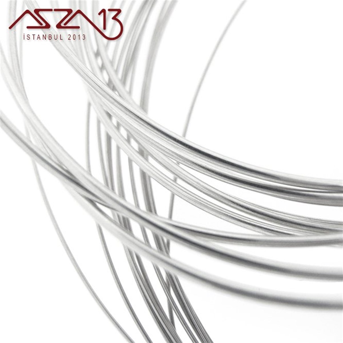 2.0 mm Alpaka Tel / Paket İçeriği 1 m