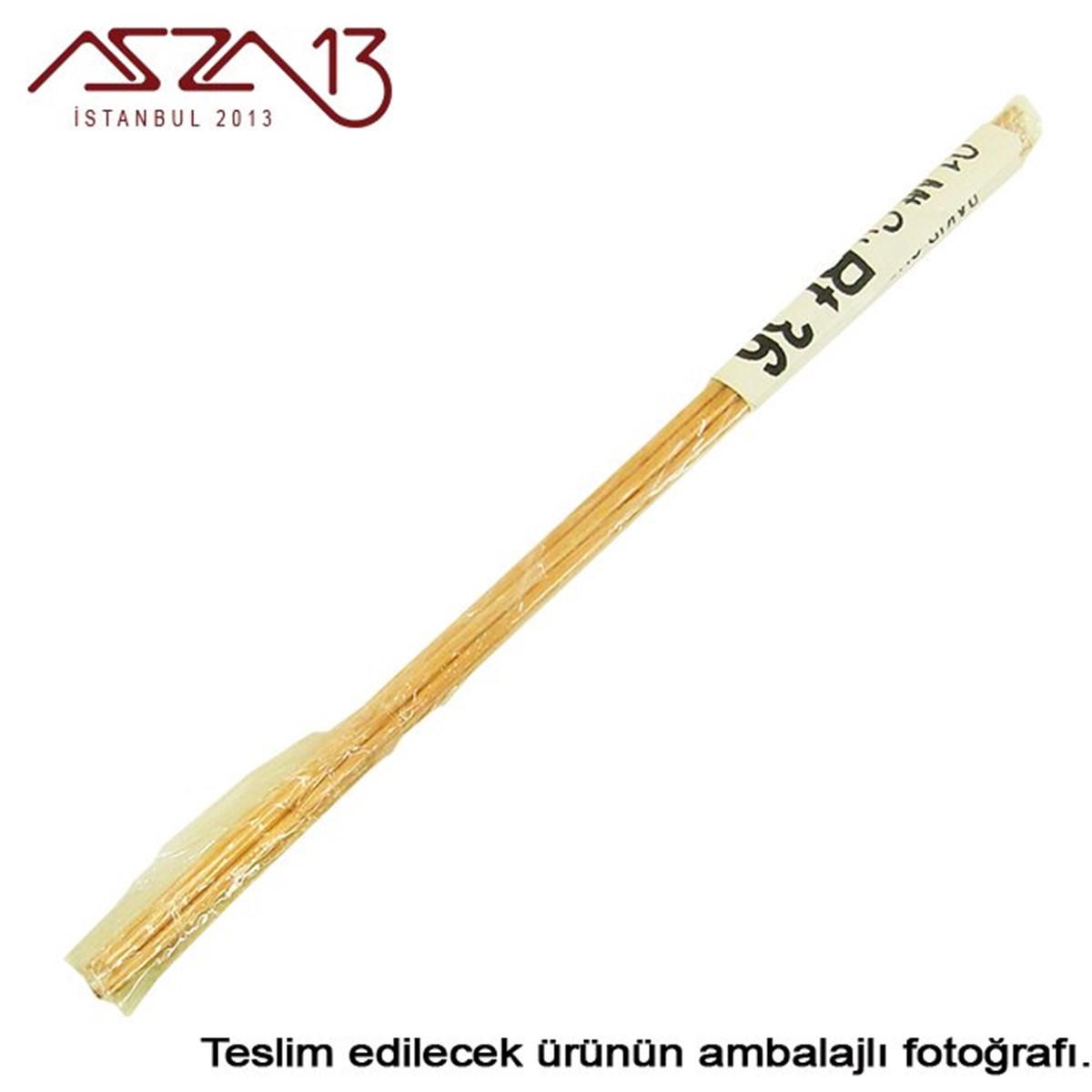 1,5 mm Çapında, 12 cm Uzunluğunda Bakır Çubuk / Paket İçeriği 5 Adet