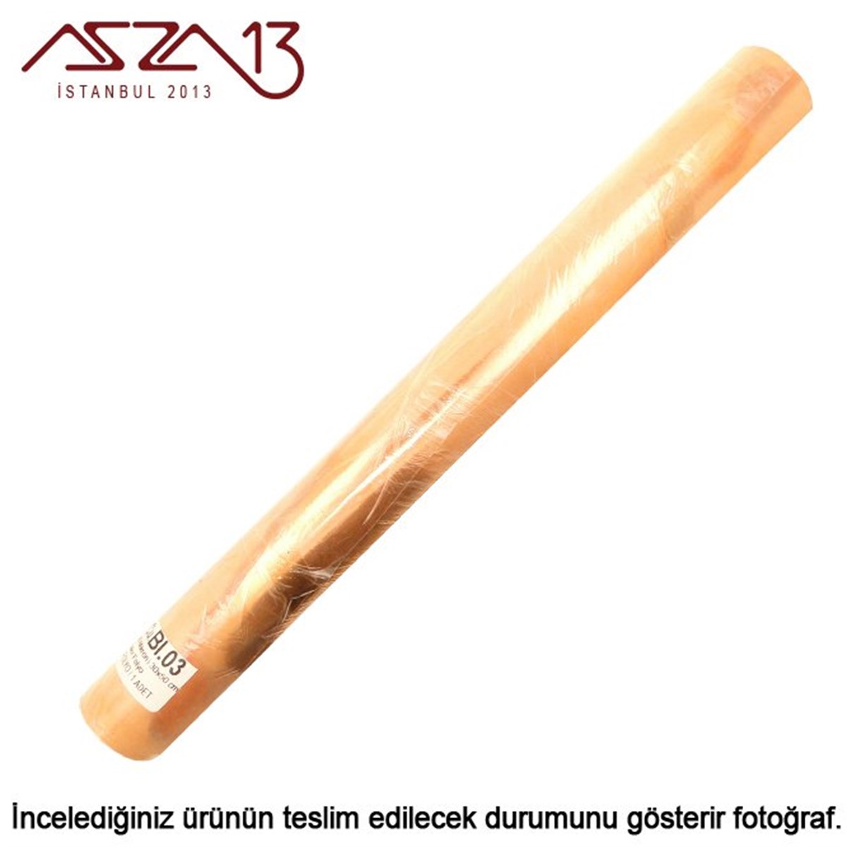 0,1 mm Bakır Folyo (300 mm x 500 mm)
