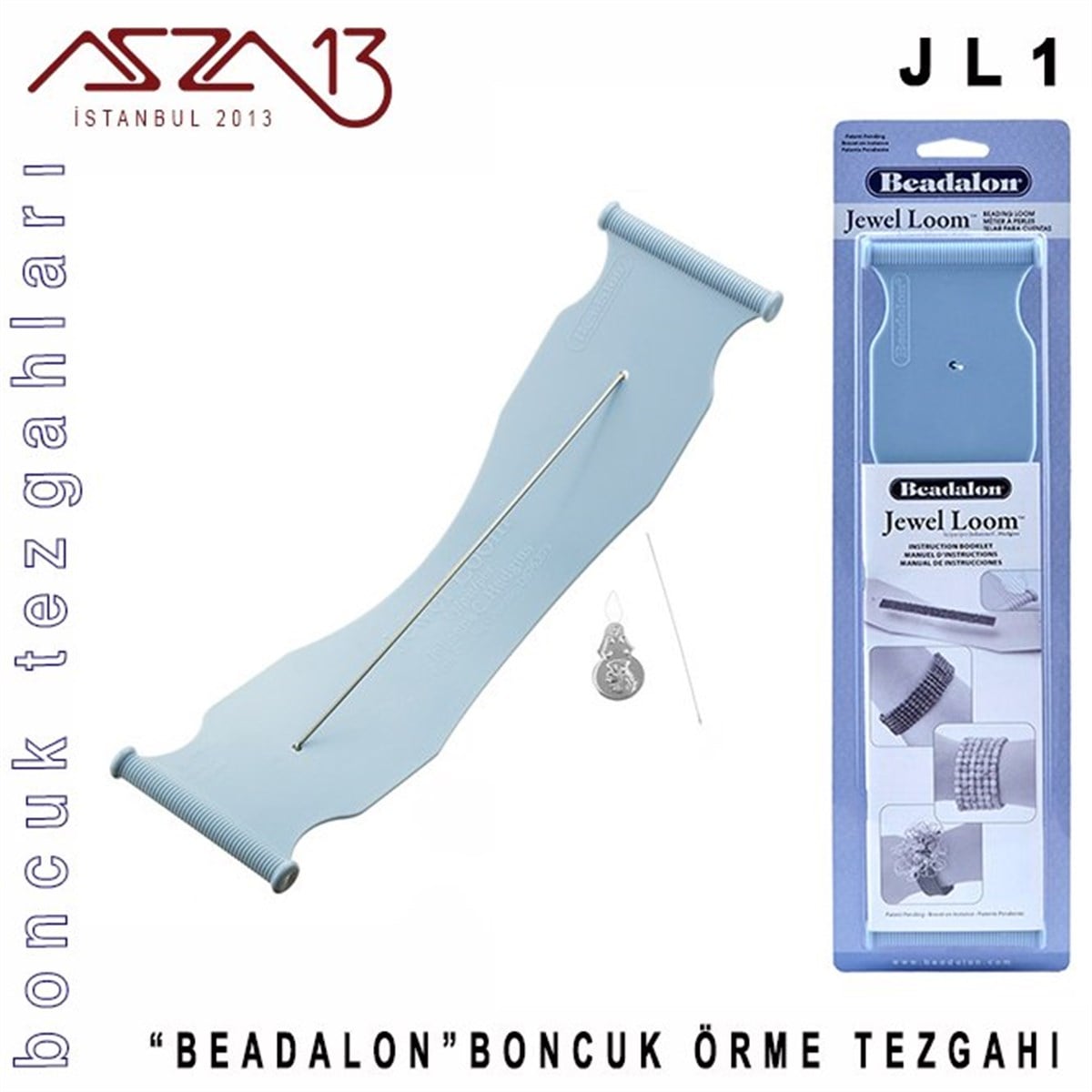 Beadalon Boncuk Tezgahı